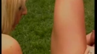 Тупые Жопые Блондинки 04 - Сцена 10