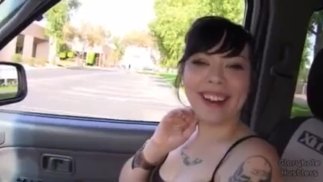 Interracial bj