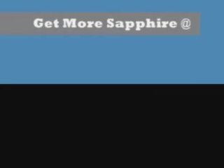 sapphire, homemade, adult toys, toys