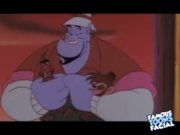 Preview 1 of Disney Porn video: Aladdin fuck Jasmine