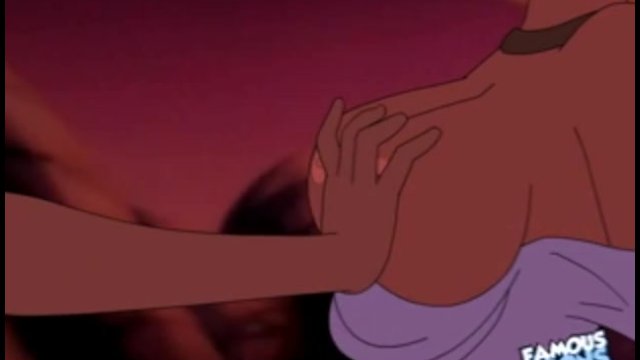 Disney Porn Video: Aladdin Fuck Jasmine - Pornhub.com