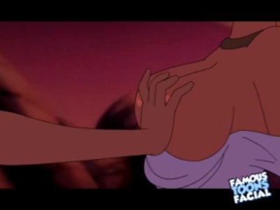 Disney Porn Video: Aladdin Fuck Jasmine - Pornhub.com