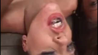 Ass Whores From Planet Squirt - Scene 5
