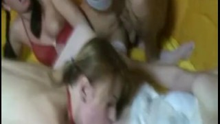 Gangbang – Party! Geiles Geficke und Gefinger