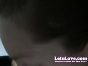 Lelu Love-POV Lap Dance Blowjob