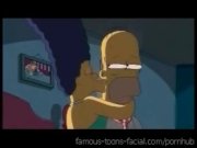 Preview 6 of ToonFanClub - Simpsons Sex Video