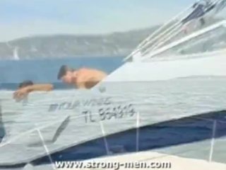 Hardcore Muscle Studs