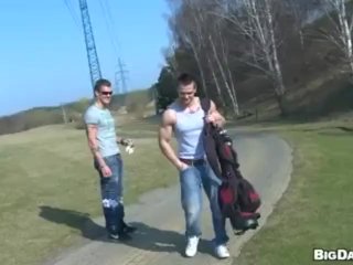 Outdoor Bareback Fucking