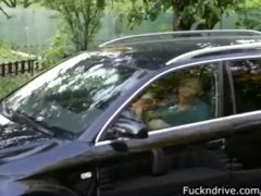 My Busty Learner Driver - Screenshot 6 of 16 - Fuckndrive.com