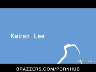 Sexy slutty brunette pornstar Breannae Benson fucked by hard dick screenshot number 1