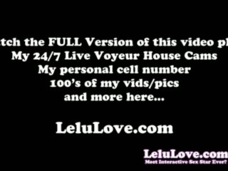 Lelu Love, tits, tights, 1080p
