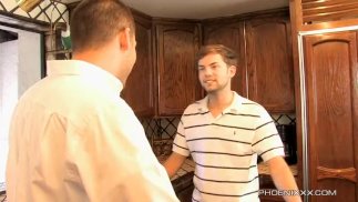Thanksgiving Stuffing & Kitchen Sex