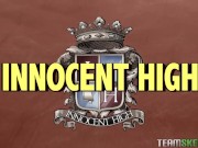Preview 1 of InnocentHigh Schoolgirl brunette Jada Stevens hardcore sex t