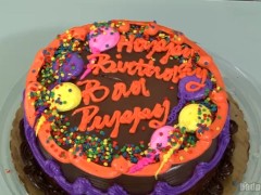 Badpuppy birthday blowjobs! 1/16