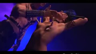 Porn On Stage Hard Fetish Action With Sexy Strippers