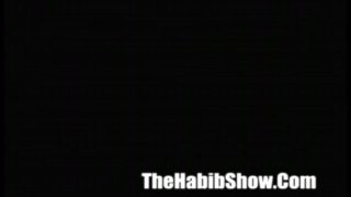 The Habib Show Chocolate Pussy Banged Out The Frame