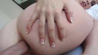 first time anal