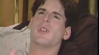 Мужчины на работе - Cцена 1