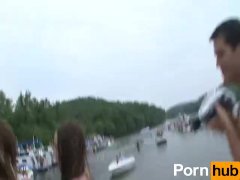 NAKED COLLEGE COEDS 99 - Scene 4 - Screenshot 7 of 16 - Bikini