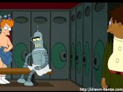 Preview 1 of Futurama Sex video