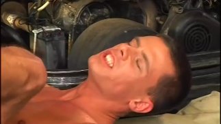 Muscle Car Club 02 - Scene 1