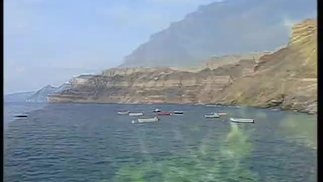 Canicola di Santorini - Scena 4