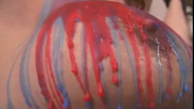 Watch Bondage Video:Extreme tit torment for Victoria
