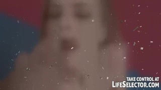 Life Selector Christian Clay Lesbian Box Fighting And Hardcore Anal Action