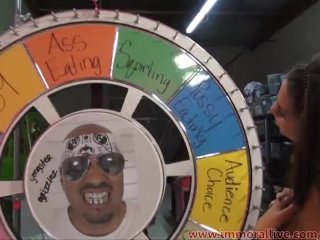 Teenager Naomi West Gets Fucked Hard