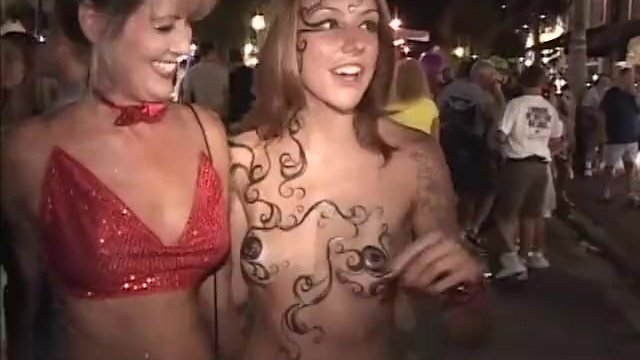 Girls going Crazy Fantasy Fest - Part 2 - Pornhub.com