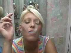 smoke break