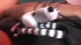 Astro Vamps Gothic Sexo Horror Show - Escena 3
