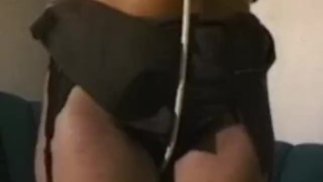 EBONY BDSM