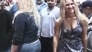 Hollywood Girls Going Crazy 1 - Scene 2