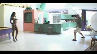 ЗАВИСИМОСТЬ ОТ ЧЕРНОЙ ДЕВУШКИ 2 - Сцена BTS