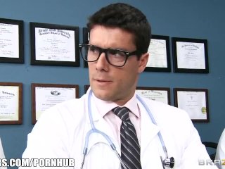 Brandy Aniston will do anything to get her medical licence screenshot number 0