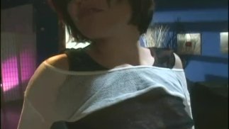 Шоковая Киска 2 - Сцена 1