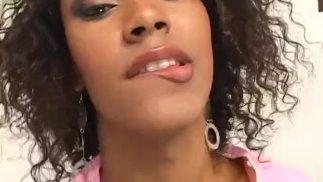 ЧЕРНЫЕ ПОДРОСТКИ-ТРАНСВЕСТИТЫ-МЕДСЕСТРЫ 3 - Сцена 2