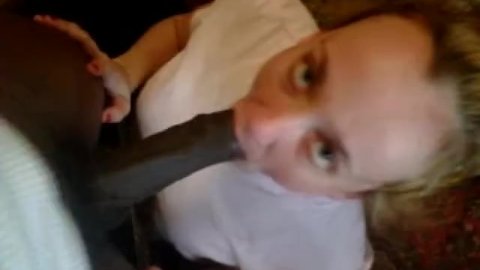 our homegirl lacie sucking dick for you