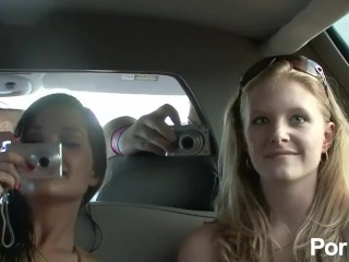 NAKED COLLEGE COEDS 90 – Scene 6