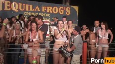 strip wet tshirt contest New