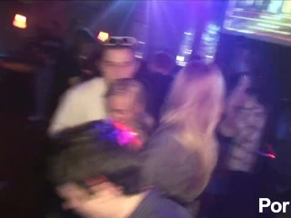 NAKED BAR HOTTIES – Scene 1