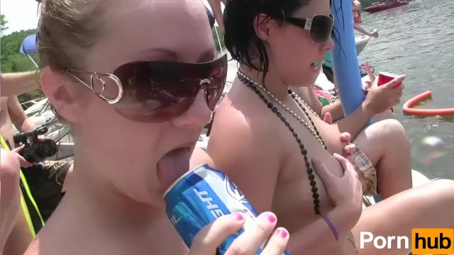 Nudist Swinger Clubs In Tennessee - PARTY COVE-NAKED ON THE WATER - Scene 6 - Pornhub.com