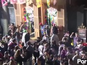MARDI GRAS 2011 - Scene 9