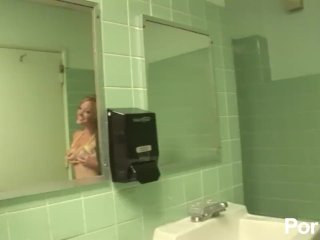 NAKED COLLEGE COEDS 100 - Scene 3