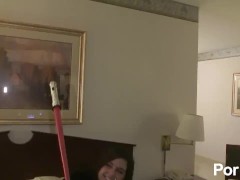DISCOVERING THE GIRL NEXT DOOR 5 - Scene 5