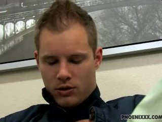 Tyler Puts the Squeeze on Dylan