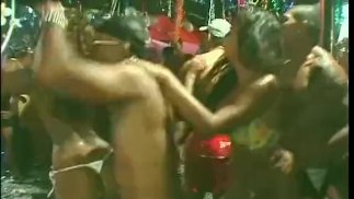 Мисс Большая Бразилия 2 - Сцена 1