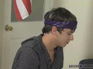 Study buddies became fuck buddies!