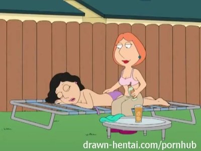 Cleveland Show Porn Mexicans - Family Guy Porn Video: Nude Loise - Pornhub.com